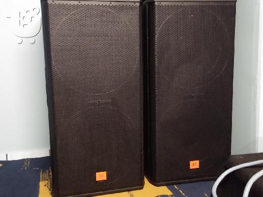 JBL MRX528 18" SUBWOOFER double τηλ 6947268797